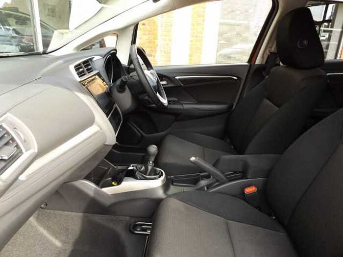 Honda Jazz 1.3 i-VTEC EX 5-Door 