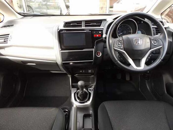 Honda Jazz 1.3 i-VTEC EX 5-Door 