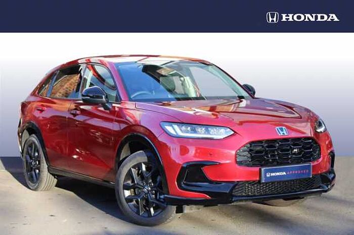 Honda ZR-V e:HEV 2.0 eHEV Sport 5dr CVT 