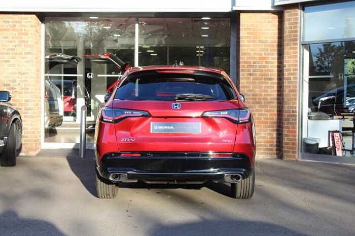 Honda ZR-V e:HEV 2.0 eHEV Sport 5dr CVT 