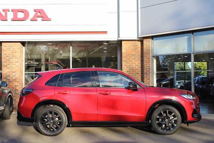 Honda ZR-V e:HEV 2.0 eHEV Sport 5dr CVT 