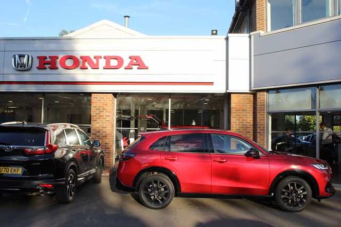 Honda ZR-V e:HEV 2.0 eHEV Sport 5dr CVT 