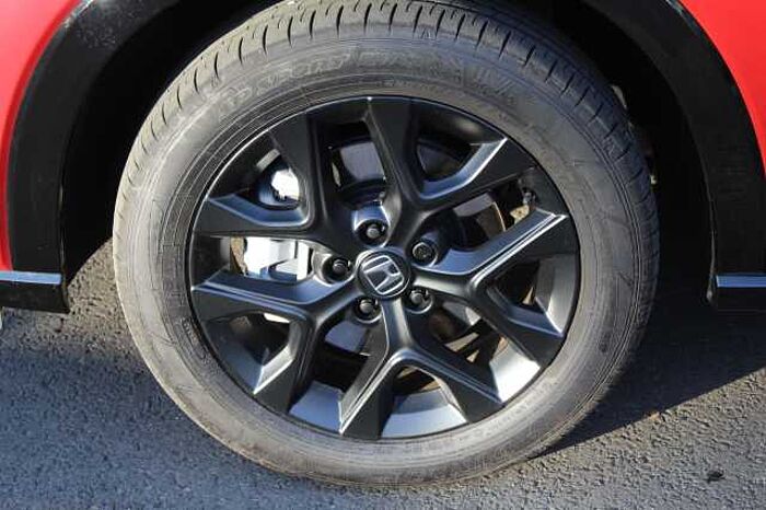 Honda ZR-V e:HEV 2.0 eHEV Sport 5dr CVT 