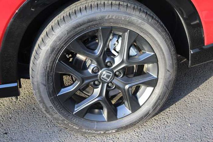 Honda ZR-V e:HEV 2.0 eHEV Sport 5dr CVT 