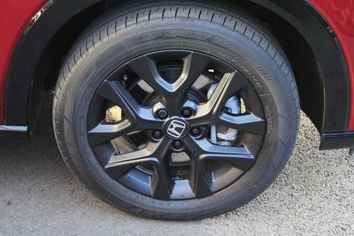 Honda ZR-V e:HEV 2.0 eHEV Sport 5dr CVT 