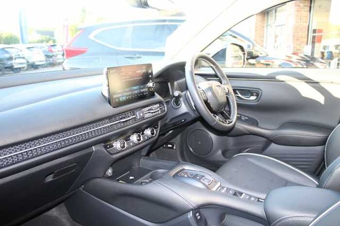 Honda ZR-V e:HEV 2.0 eHEV Sport 5dr CVT 