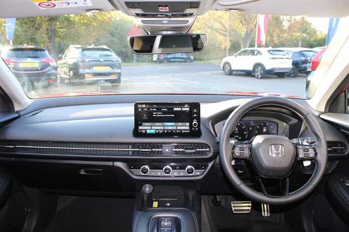 Honda ZR-V e:HEV 2.0 eHEV Sport 5dr CVT 