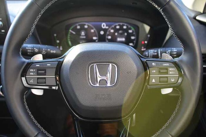 Honda ZR-V e:HEV 2.0 eHEV Sport 5dr CVT 