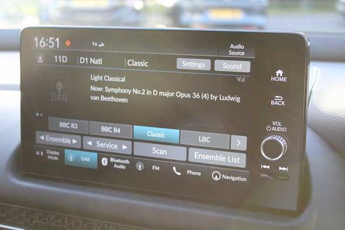 Honda ZR-V e:HEV 2.0 eHEV Sport 5dr CVT 