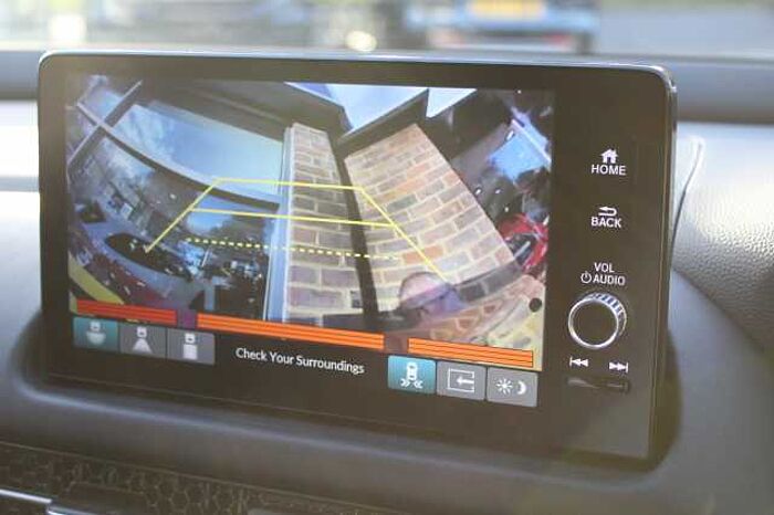 Honda ZR-V e:HEV 2.0 eHEV Sport 5dr CVT 