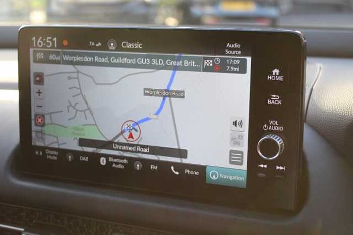 Honda ZR-V e:HEV 2.0 eHEV Sport 5dr CVT 