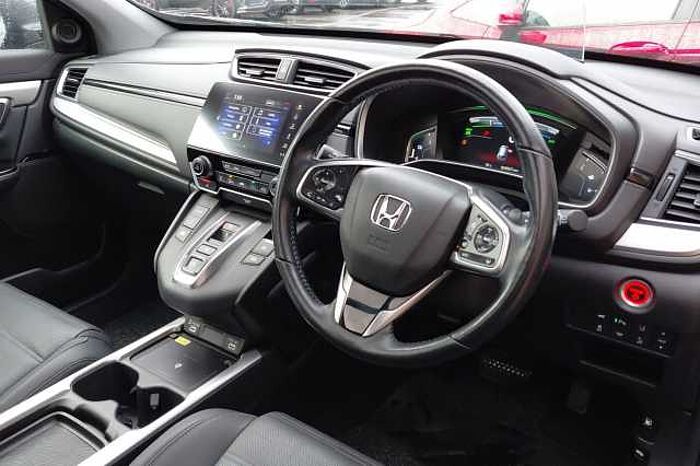 Honda CR-V Hybrid 2.0 i-MMD Hybrid EX 5dr eCVT 