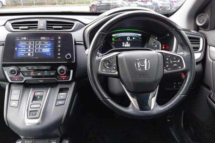 Honda CR-V Hybrid 2.0 i-MMD Hybrid EX 5dr eCVT 