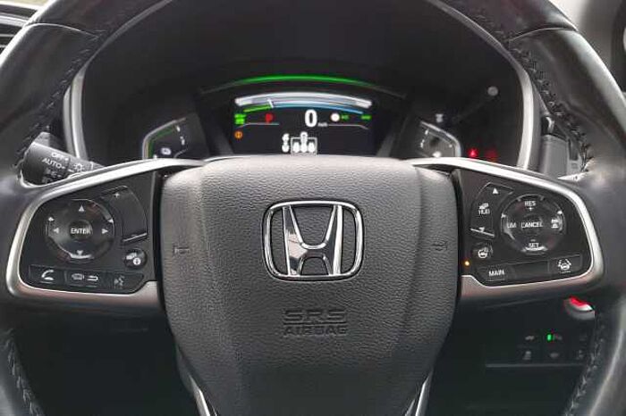 Honda CR-V Hybrid 2.0 i-MMD Hybrid EX 5dr eCVT 