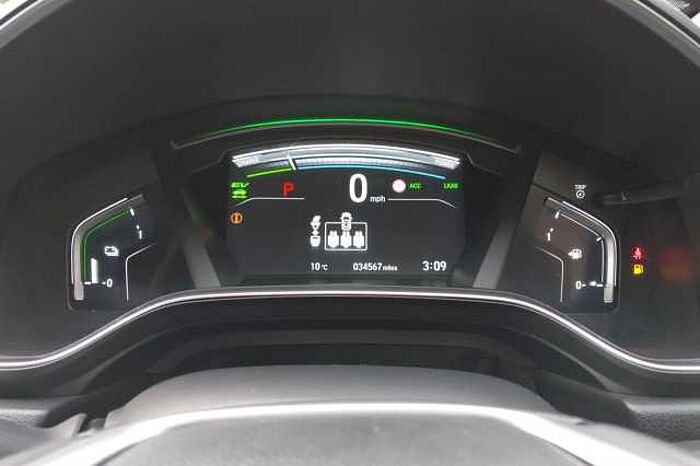 Honda CR-V Hybrid 2.0 i-MMD Hybrid EX 5dr eCVT 