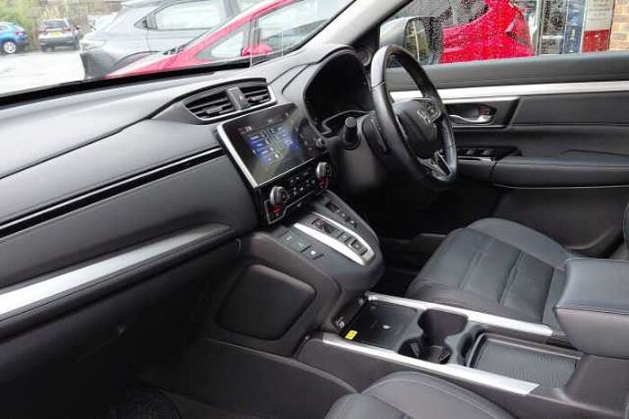 Honda CR-V Hybrid 2.0 i-MMD Hybrid EX 5dr eCVT 