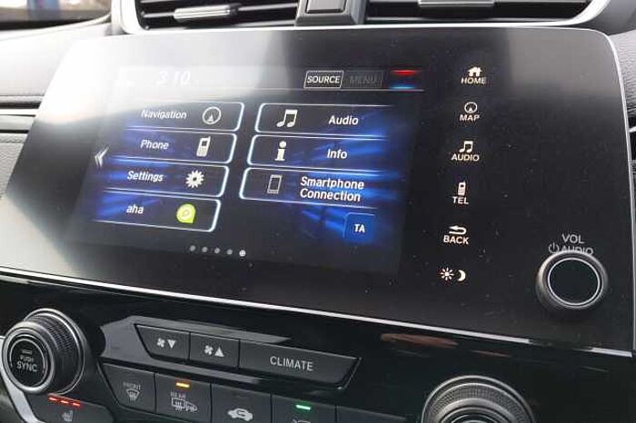 Honda CR-V Hybrid 2.0 i-MMD Hybrid EX 5dr eCVT 