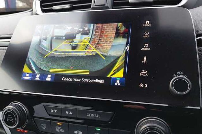 Honda CR-V Hybrid 2.0 i-MMD Hybrid EX 5dr eCVT 