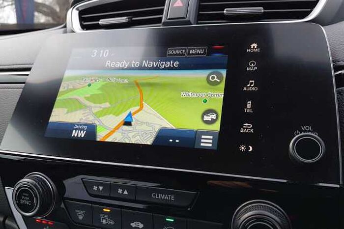 Honda CR-V Hybrid 2.0 i-MMD Hybrid EX 5dr eCVT 