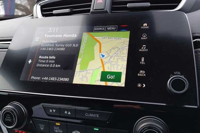 Honda CR-V Hybrid 2.0 i-MMD Hybrid EX 5dr eCVT 