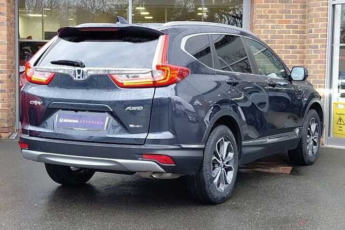 Honda CR-V Hybrid 2.0 i-MMD Hybrid EX 5dr eCVT 