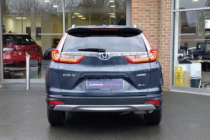 Honda CR-V Hybrid 2.0 i-MMD Hybrid EX 5dr eCVT 