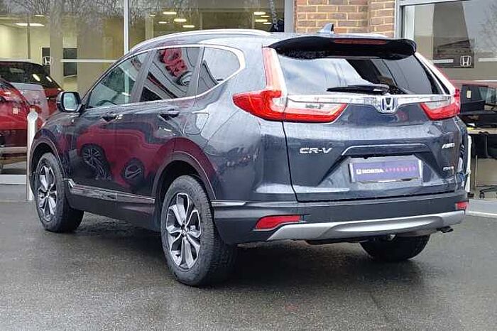 Honda CR-V Hybrid 2.0 i-MMD Hybrid EX 5dr eCVT 