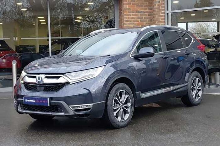 Honda CR-V Hybrid 2.0 i-MMD Hybrid EX 5dr eCVT 