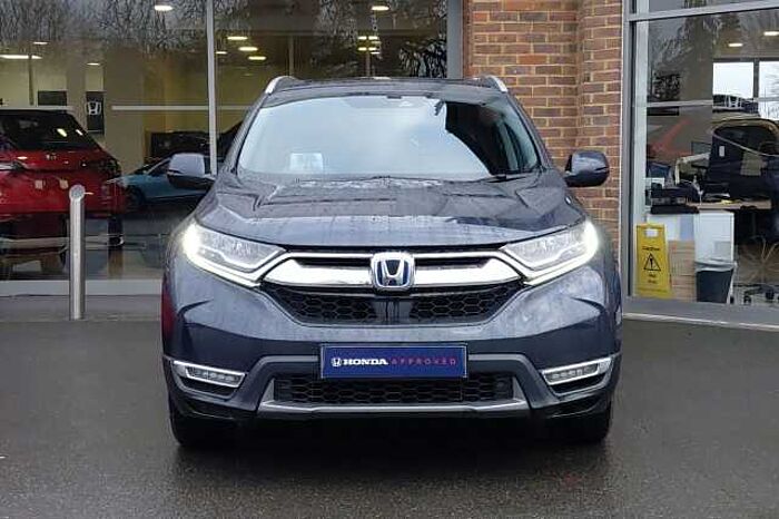 Honda CR-V Hybrid 2.0 i-MMD Hybrid EX 5dr eCVT 