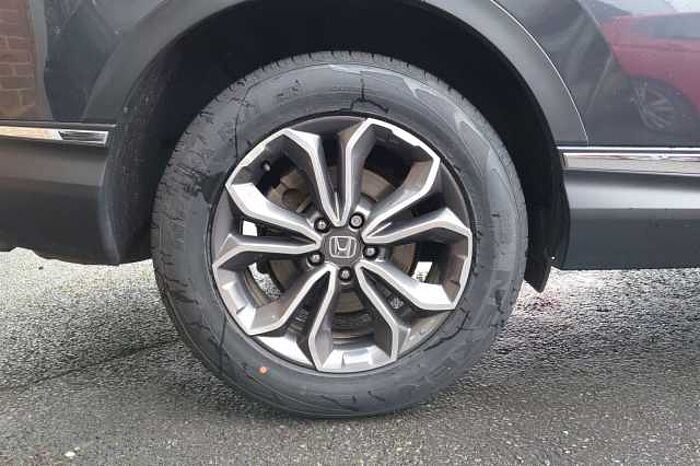 Honda CR-V Hybrid 2.0 i-MMD Hybrid EX 5dr eCVT 