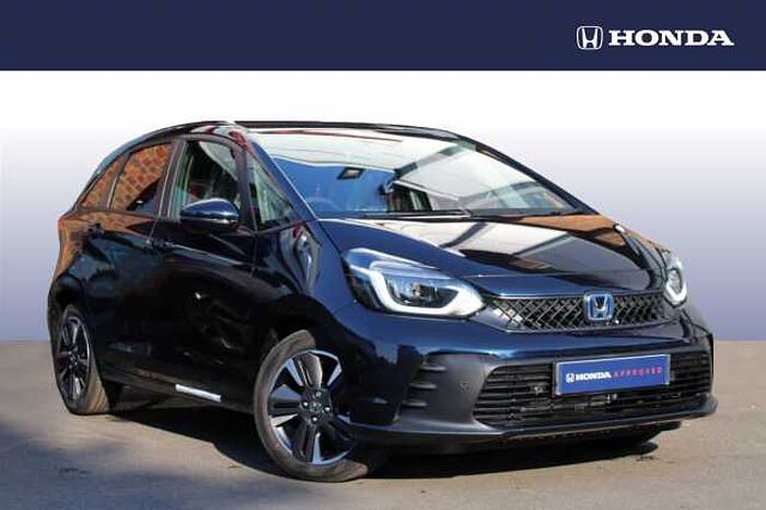 Honda Jazz Hybrid 1.5 i-MMD Hybrid Advance 5dr eCVT 