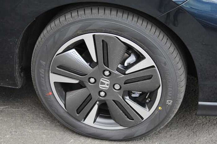 Honda Jazz Hybrid 1.5 i-MMD Hybrid Advance 5dr eCVT 