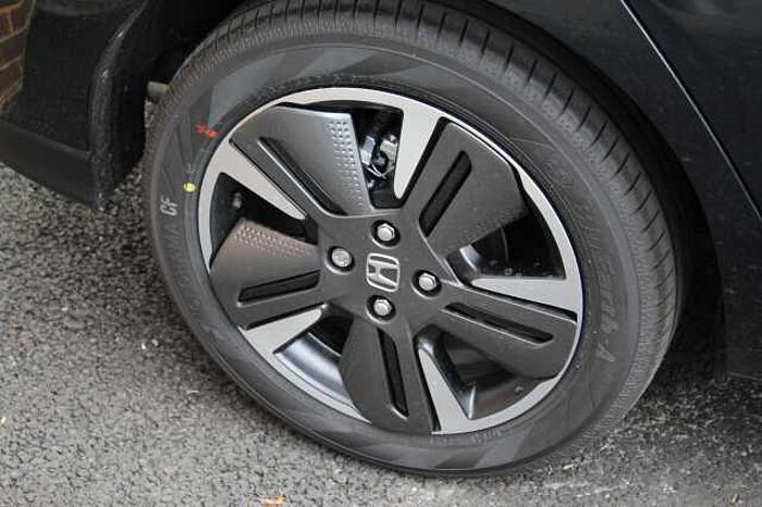Honda Jazz Hybrid 1.5 i-MMD Hybrid Advance 5dr eCVT 