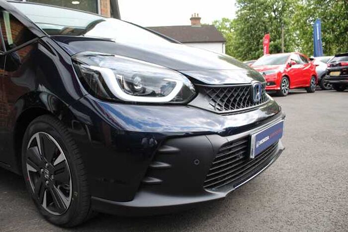 Honda Jazz Hybrid 1.5 i-MMD Hybrid Advance 5dr eCVT 