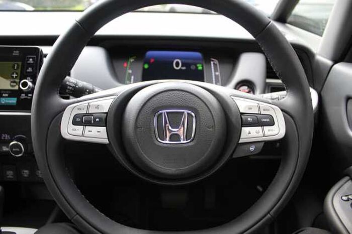 Honda Jazz Hybrid 1.5 i-MMD Hybrid Advance 5dr eCVT 