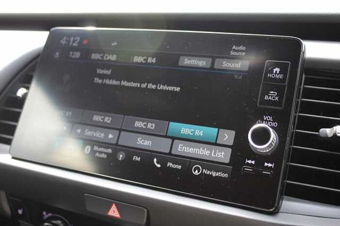 Honda Jazz Hybrid 1.5 i-MMD Hybrid Advance 5dr eCVT 