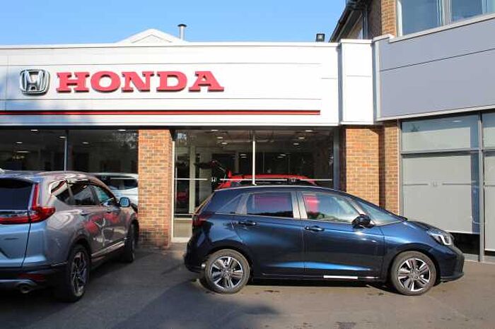 Honda Jazz Hybrid 1.5 i-MMD Hybrid Advance 5dr eCVT 