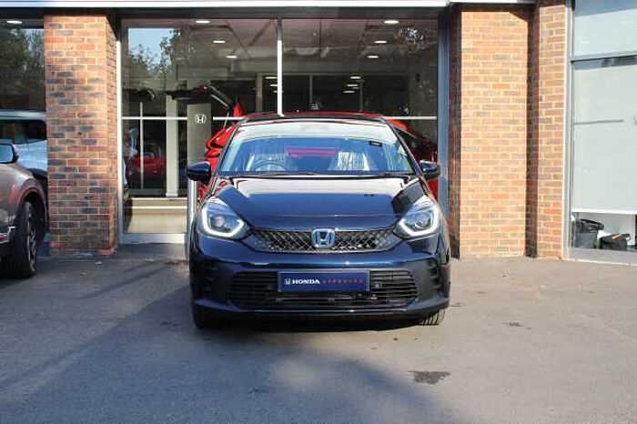 Honda Jazz Hybrid 1.5 i-MMD Hybrid Advance 5dr eCVT 