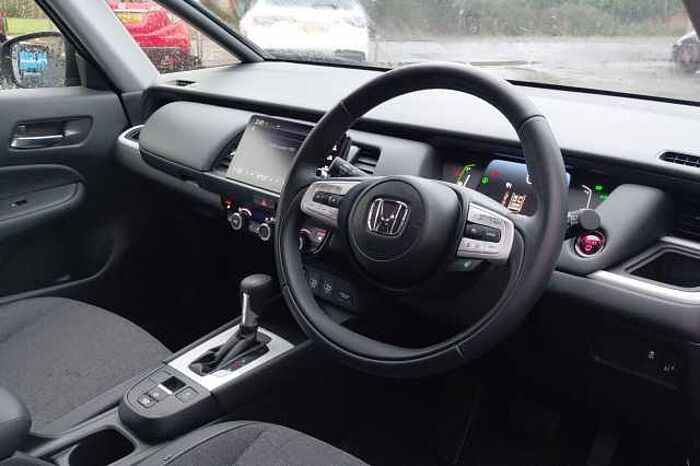 Honda Jazz Hybrid 1.5 i-MMD Hybrid Advance 5dr eCVT 