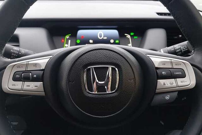 Honda Jazz Hybrid 1.5 i-MMD Hybrid Advance 5dr eCVT 