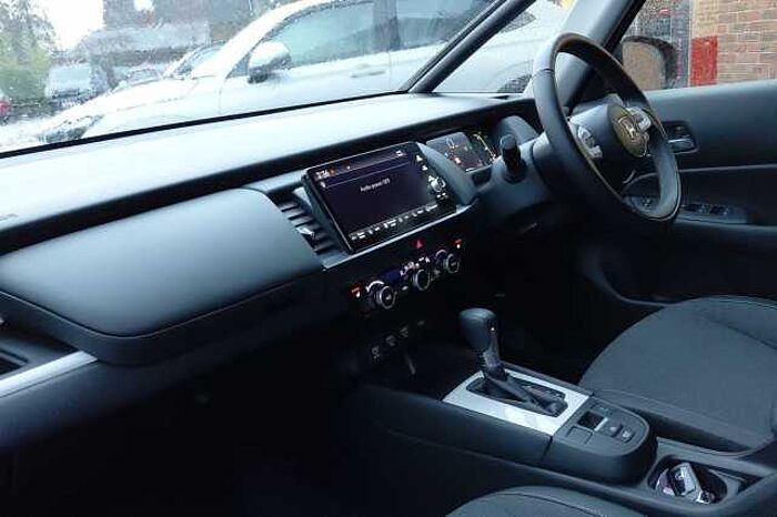 Honda Jazz Hybrid 1.5 i-MMD Hybrid Advance 5dr eCVT 