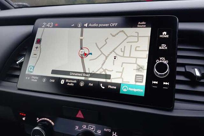 Honda Jazz Hybrid 1.5 i-MMD Hybrid Advance 5dr eCVT 