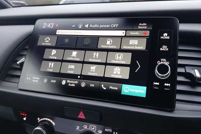 Honda Jazz Hybrid 1.5 i-MMD Hybrid Advance 5dr eCVT 