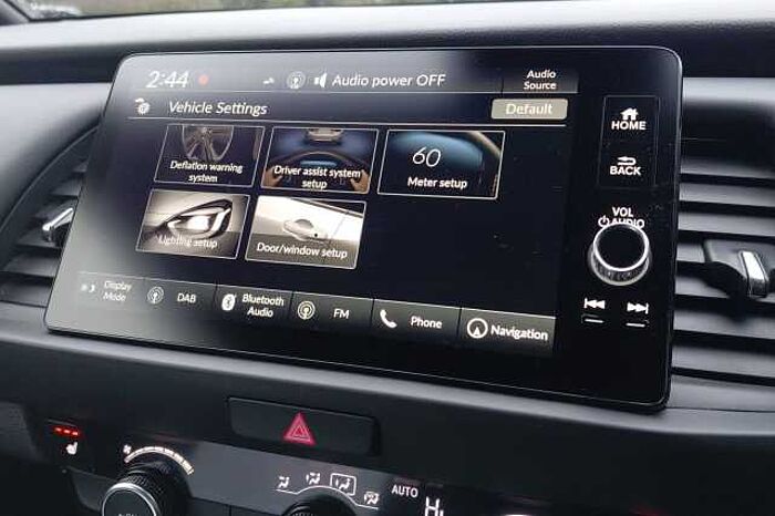 Honda Jazz Hybrid 1.5 i-MMD Hybrid Advance 5dr eCVT 