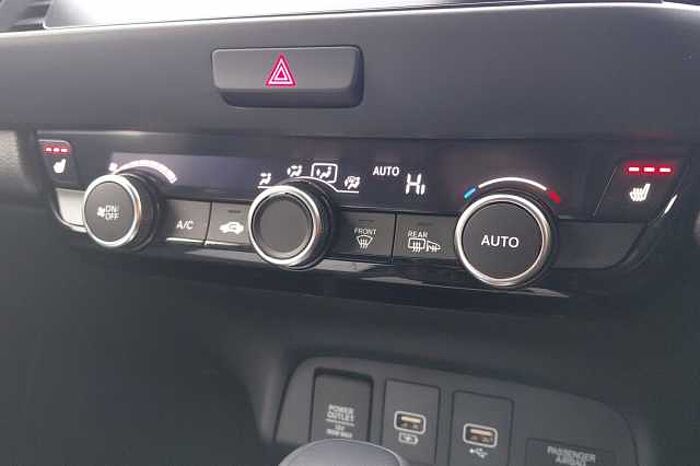 Honda Jazz Hybrid 1.5 i-MMD Hybrid Advance 5dr eCVT 