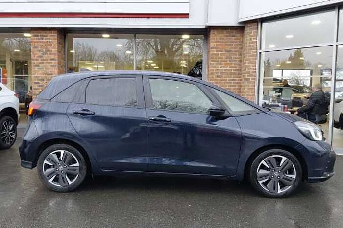 Honda Jazz Hybrid 1.5 i-MMD Hybrid Advance 5dr eCVT 