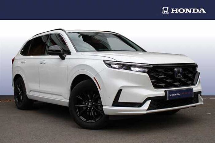 Honda CR-V Hybrid 2.0 ePHEV Advance Tech 5dr eCVT 
