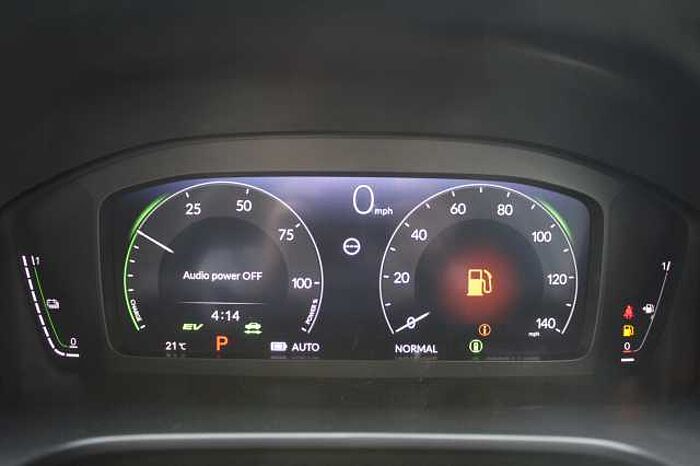 Honda CR-V Hybrid 2.0 ePHEV Advance Tech 5dr eCVT 