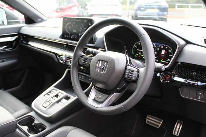 Honda CR-V Hybrid 2.0 ePHEV Advance Tech 5dr eCVT 