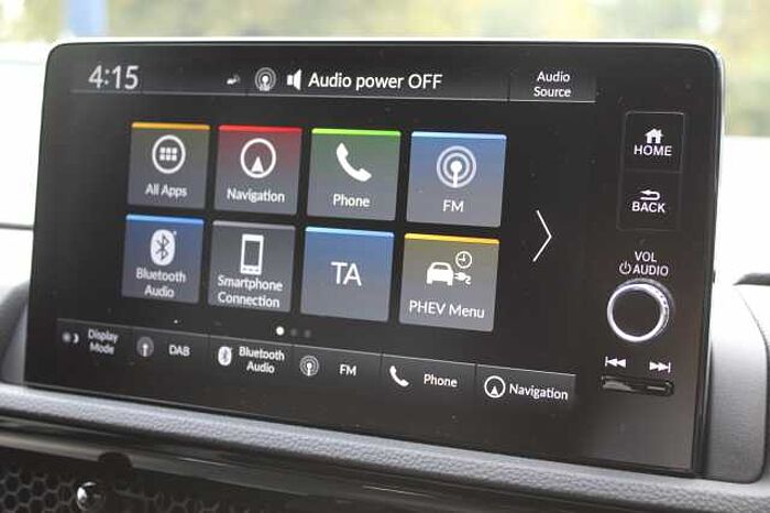 Honda CR-V Hybrid 2.0 ePHEV Advance Tech 5dr eCVT 